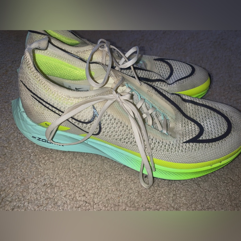 Nike Zoom X Streakfly Workout and Racing Shoe Mint